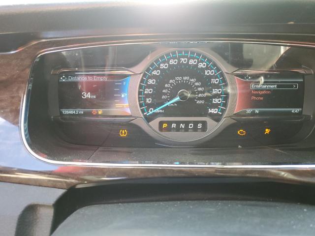 2019 FORD TAURUS LIM 1FAHP2J81KG116628