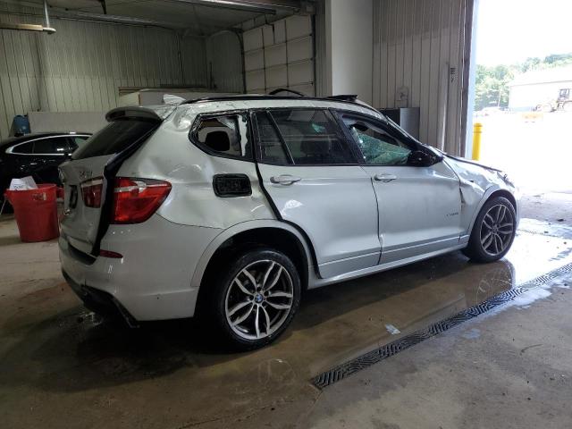 2017 BMW X3 XDRIVE2 5UXWX9C37H0T23696