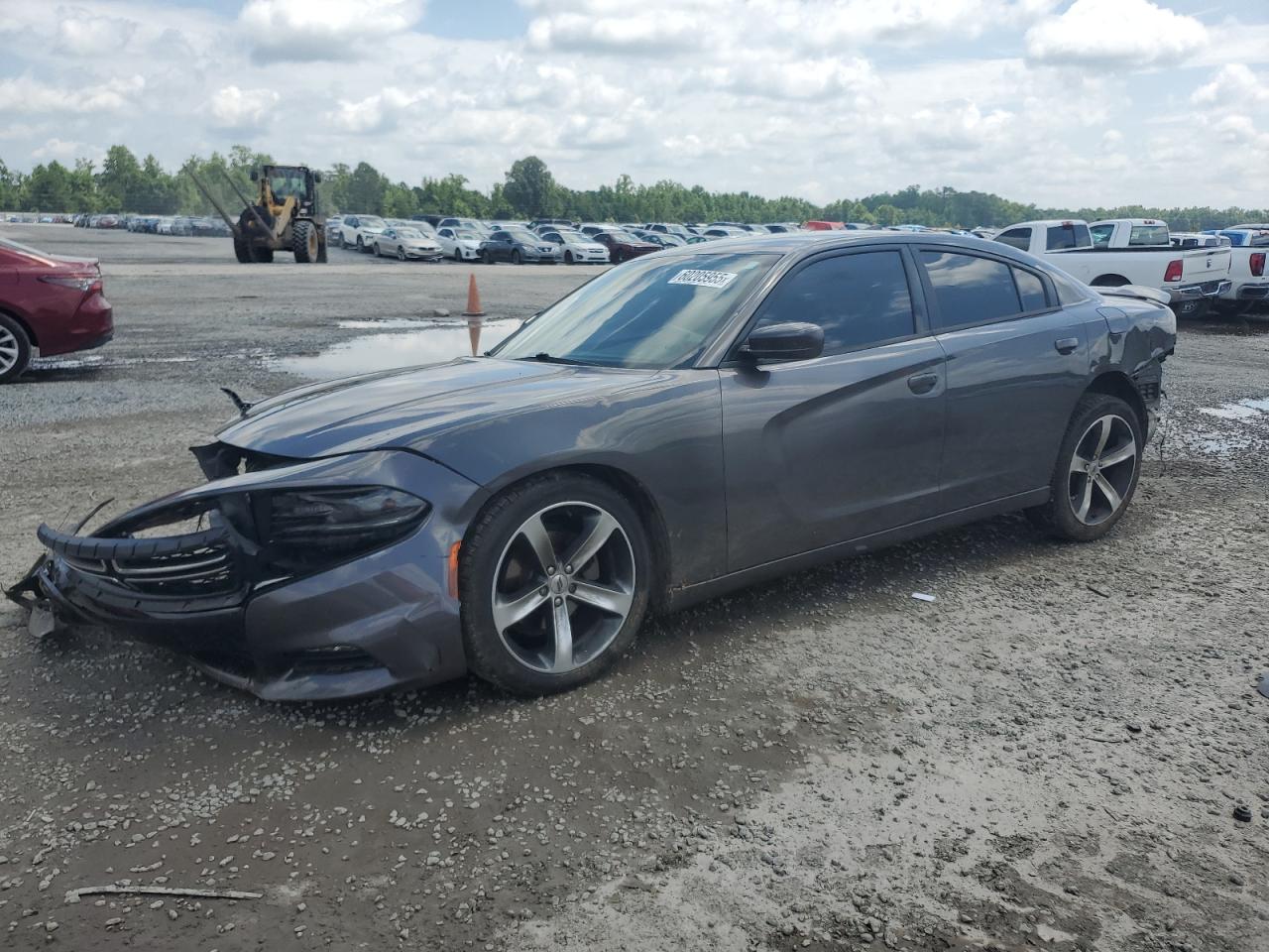 DODGE CHARGER SXT