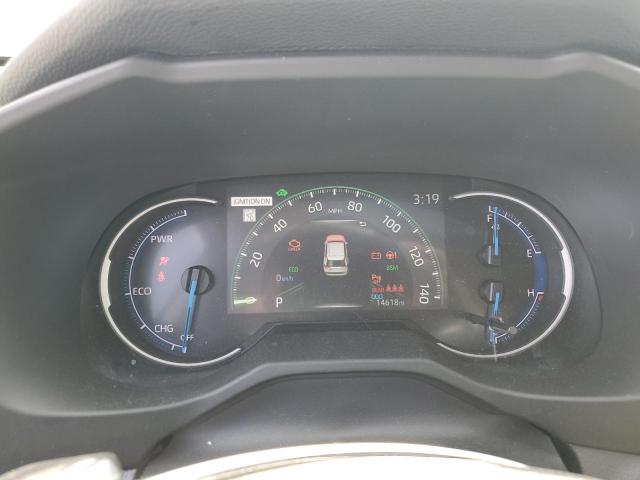 2024 TOYOTA RAV4 XLE P 2T3B6RFV0RW063753