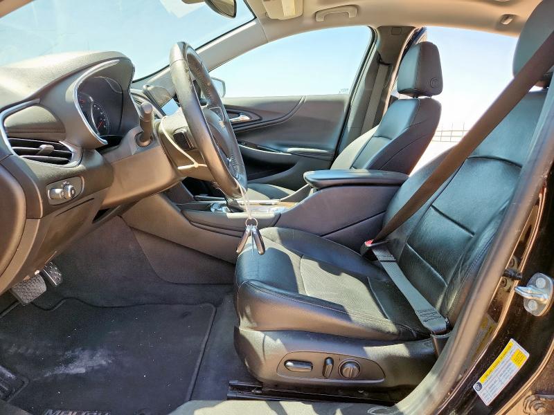 2017 CHEVROLET MALIBU PRE 1G1ZH5SX4HF127827