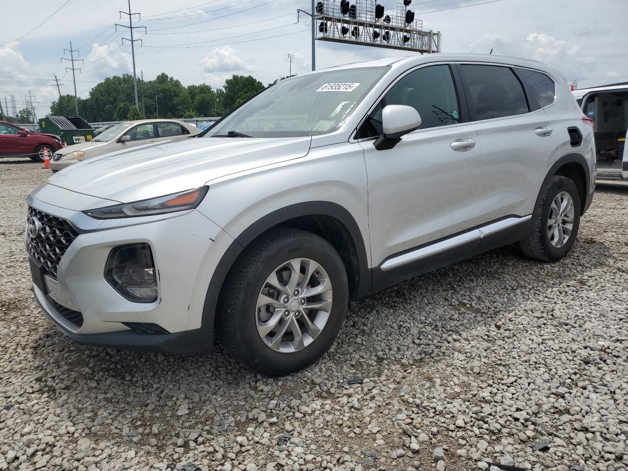 HYUNDAI SANTA FE SE