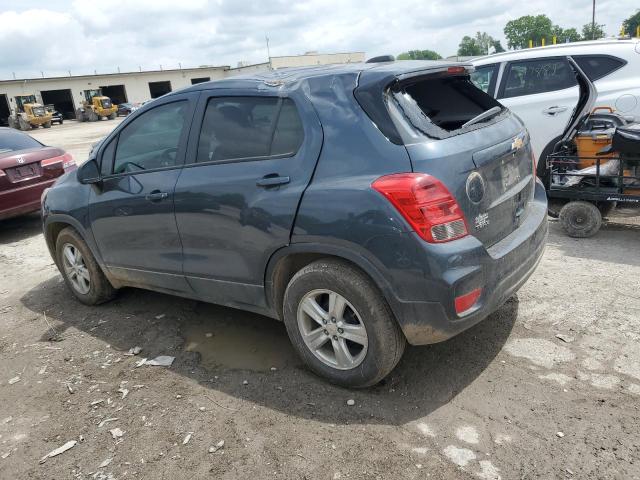 2021 CHEVROLET TRAX LS - KL7CJKSB9MB304648