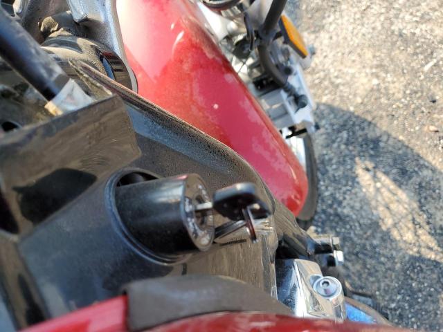 2008 YAMAHA XVS650 A JYAVM01E68A121332