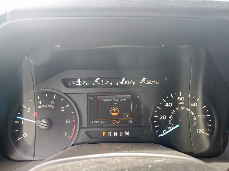 2019 FORD F150 SUPER 1FTEW1CP3KKD44173