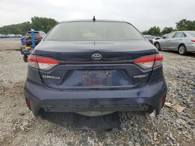 2021 TOYOTA COROLLA LE - JTDEAMDE0MJ019437