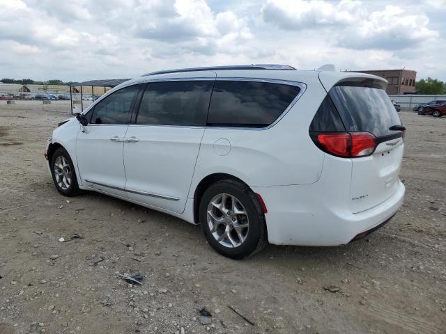 Vin: 2c4rc1gg7hr504781, lot: 59314945, chrysler pacifica limited 20172