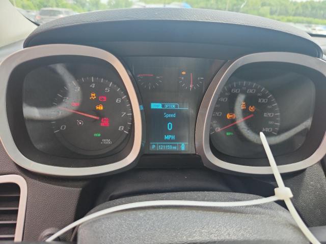 2017 CHEVROLET EQUINOX LT - 2GNALCEK3H1597451