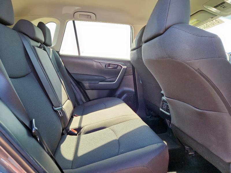 2022 TOYOTA RAV4 LE - 2T3H1RFV2NW226292