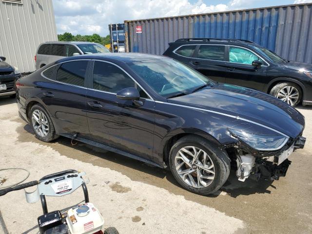 Vin: kmhl64ja3pa346182, lot: 61099045, hyundai sonata sel 20234