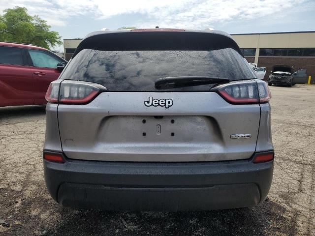 2020 JEEP CHEROKEE L - 1C4PJLLB4LD552625