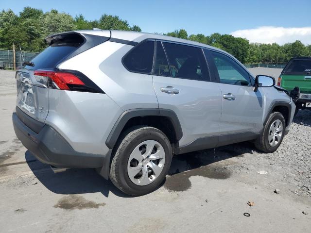 2022 TOYOTA RAV4 LE - 2T3F1RFV4NW294259