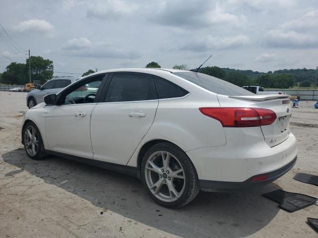 Vin: 1fadp3j26fl333542, lot: 59855315, ford focus titanium 20152