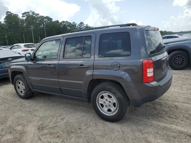 2015 JEEP PATRIOT 1C4NJPBB0FD349770