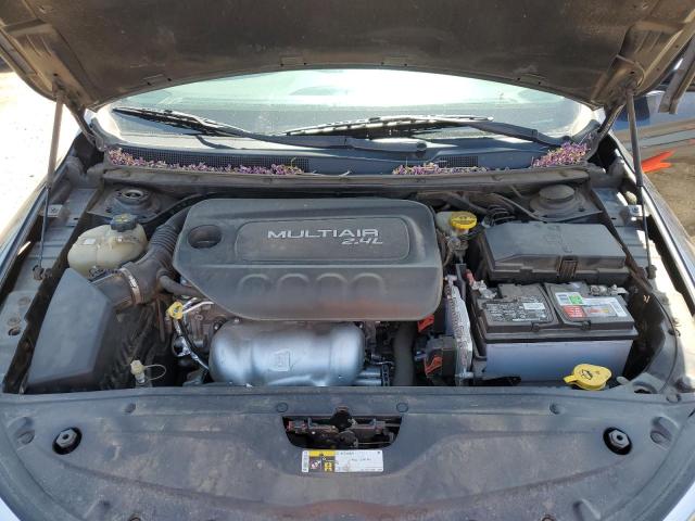 2017 CHRYSLER 200 LIMITE - 1C3CCCAB8HN505177