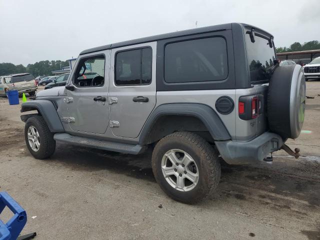 2019 JEEP WRANGLER U 1C4HJXDN4KW567133