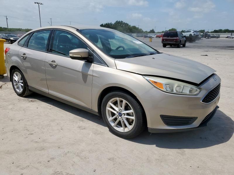 Vin: 1fadp3f23fl243807, lot: 60159605, ford focus se 20154