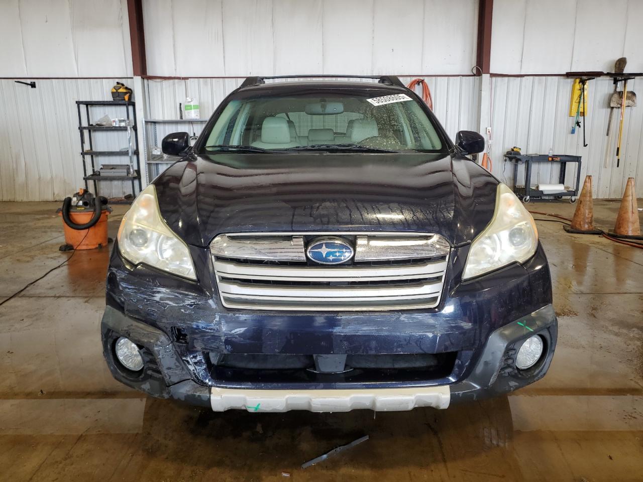 SUBARU OUTBACK 2.5I LIMITED