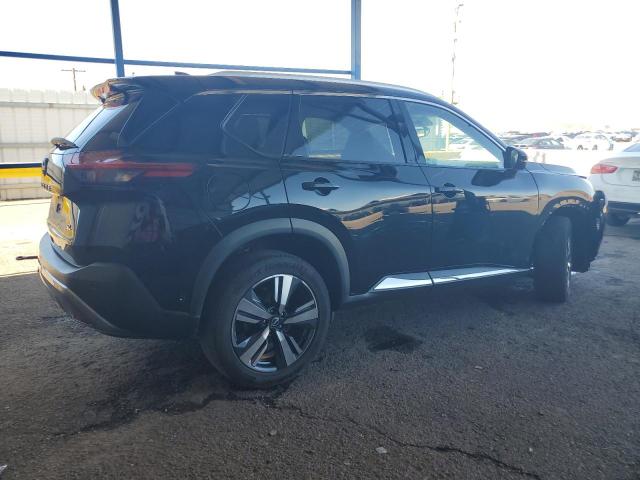 Vin: 5n1bt3ca8pc807005, lot: 62109645, nissan rogue sl 20233