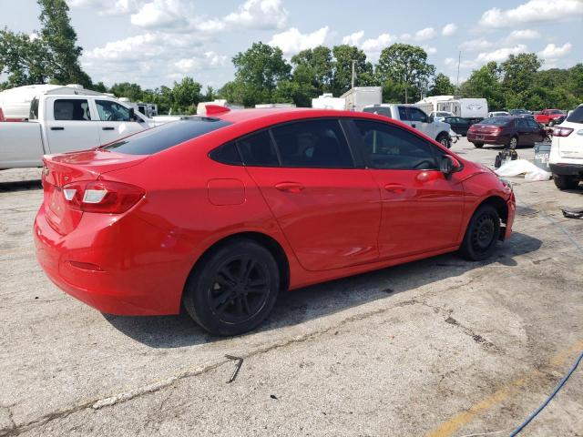 2016 CHEVROLET CRUZE LT - 1G1BE5SM3G7281261