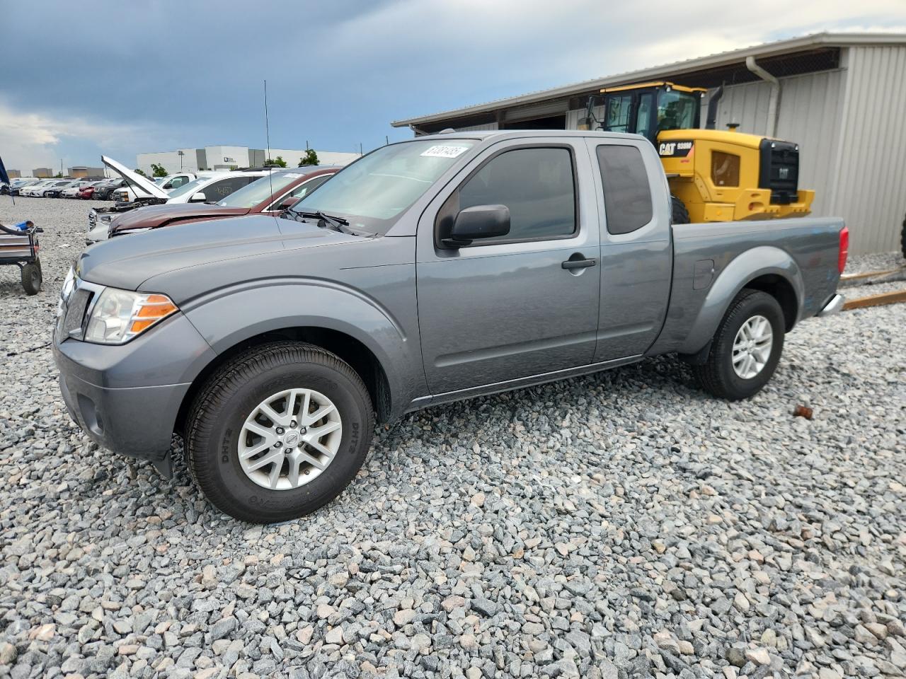 NISSAN FRONTIER S