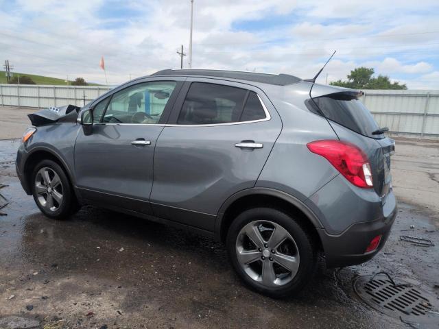 Vin: kl4cjgsb2eb735523, lot: 59238445, buick encore 20142