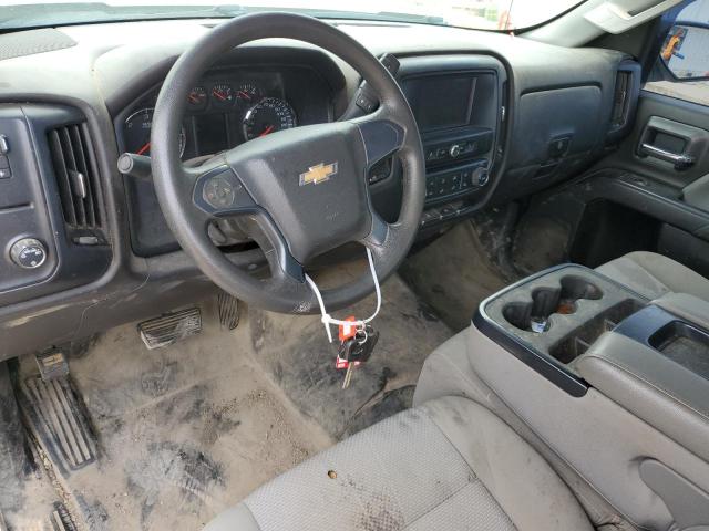 2018 CHEVROLET SILVERADO - 1GCNCNEH7JZ368861