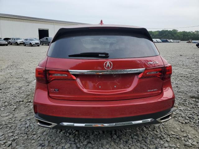 2019 ACURA MDX 5J8YD4H33KL030657
