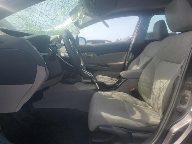 2015 HONDA CIVIC LX - 19XFB2F5XFE283459