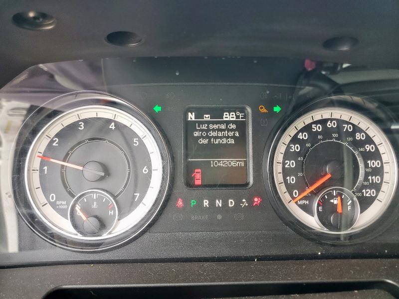 2018 RAM 2500 ST 3C6UR5CJ7JG140964