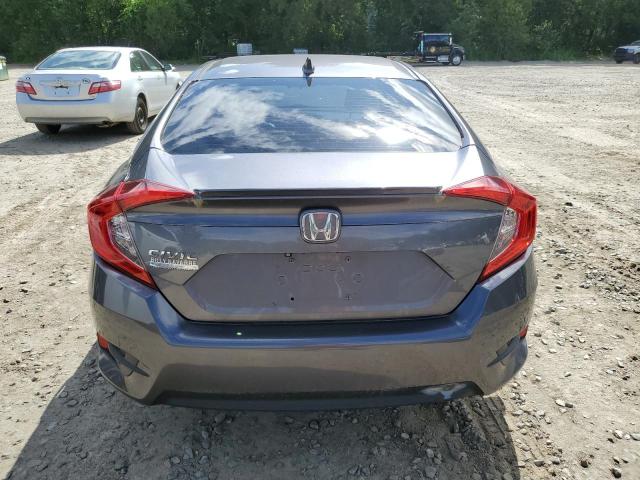 2017 HONDA CIVIC EX - 19XFC1F38HE020718