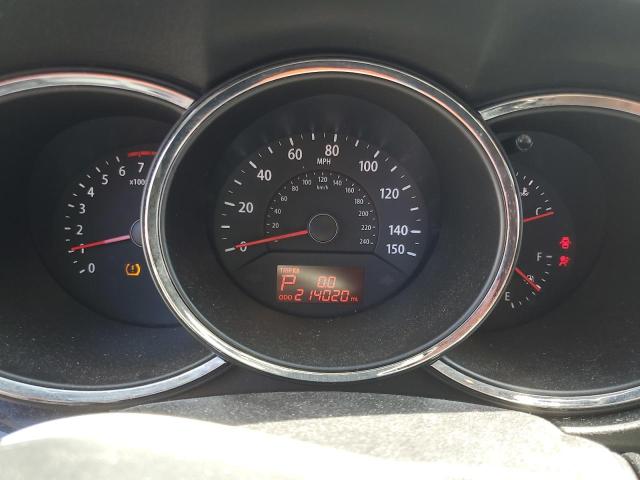 2013 KIA SORENTO - 5XYKT4A62DG362440