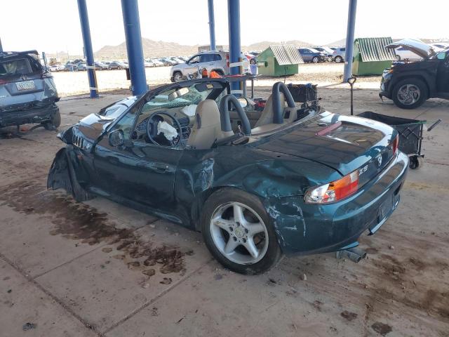 BMW Z3 2.8 1998 4USCJ3337WLC15638 photo #3