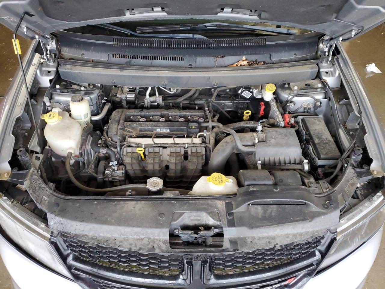 Lot #3311528266 2020 DODGE JOURNEY CR