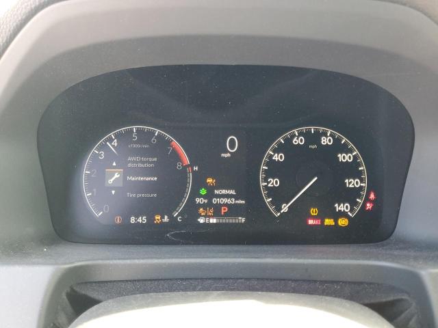 2024 HONDA RIDGELINE 5FPYK3F57RB028966