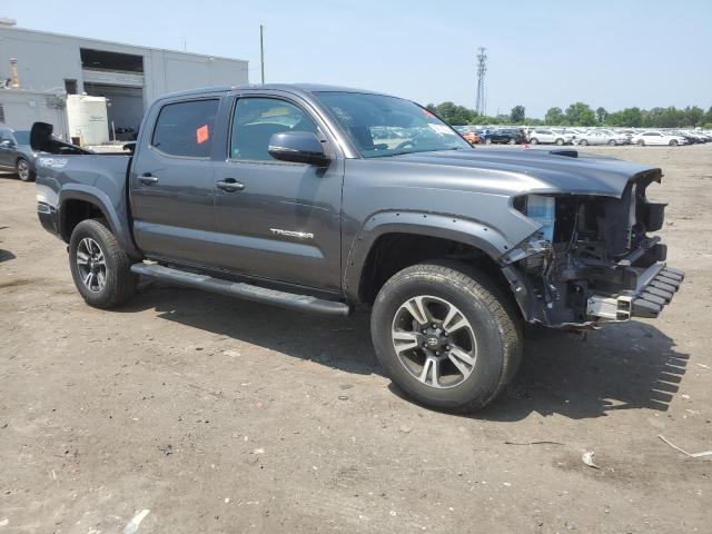 Vin: 3tmcz5an7km218964, lot: 58708725, toyota tacoma double cab 20194
