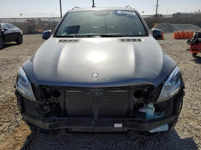 2017 MERCEDES-BENZ GLE 350 - 4JGDA5JB7HA863553