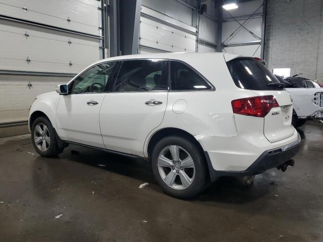 Vin: 2hnyd2h63ah508496, lot: 59750535, acura mdx technology 20102