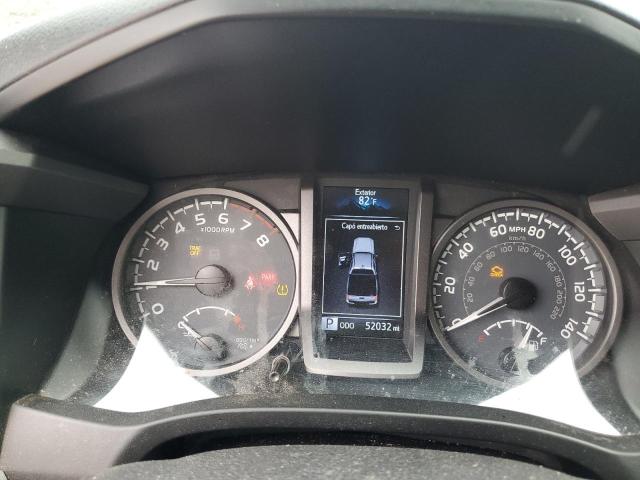 2016 TOYOTA TACOMA DOU - 3TMCZ5AN0GM001747