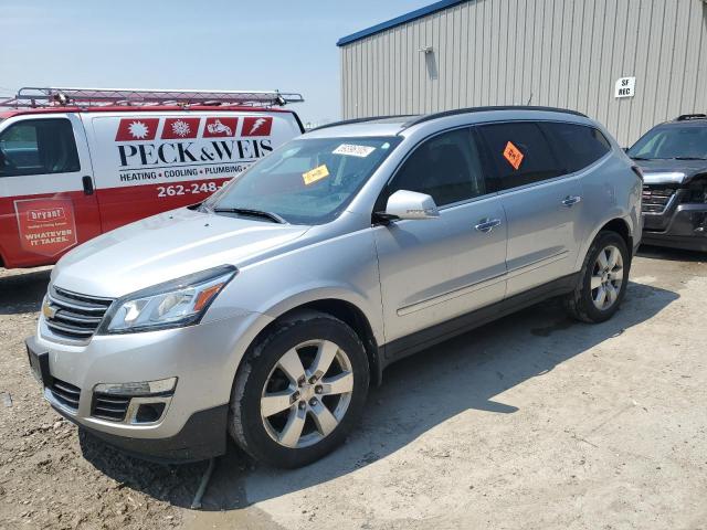 Vin: 1gnkvjkdxej366217, lot: 59396105, chevrolet traverse ltz 2014 img_1