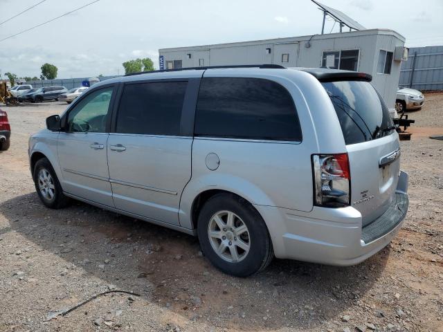 Vin: 2a4rr5d16ar337349, lot: 61219525, chrysler minivan touring 20102