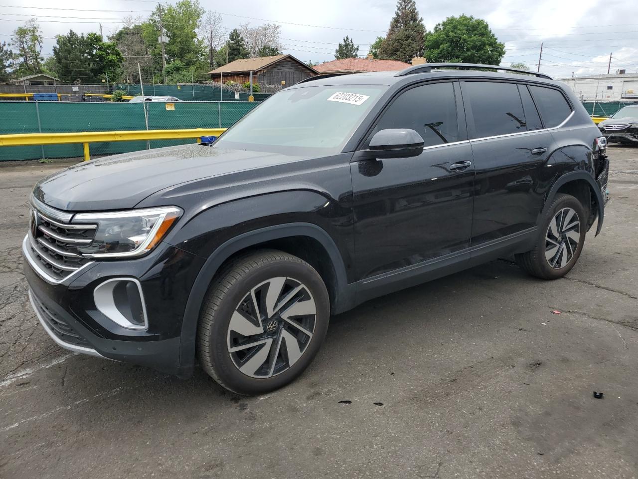 VOLKSWAGEN ATLAS SE