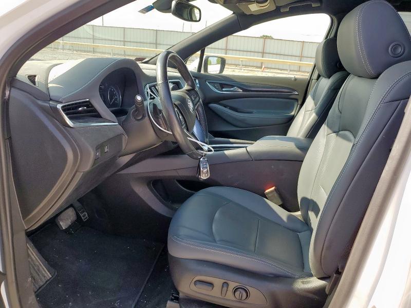 2023 BUICK ENCLAVE ES 5GAERBKW7PJ136091