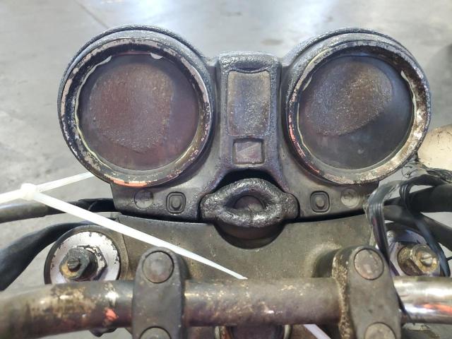 2004 HONDA CB900 F JH2SC48104M200046