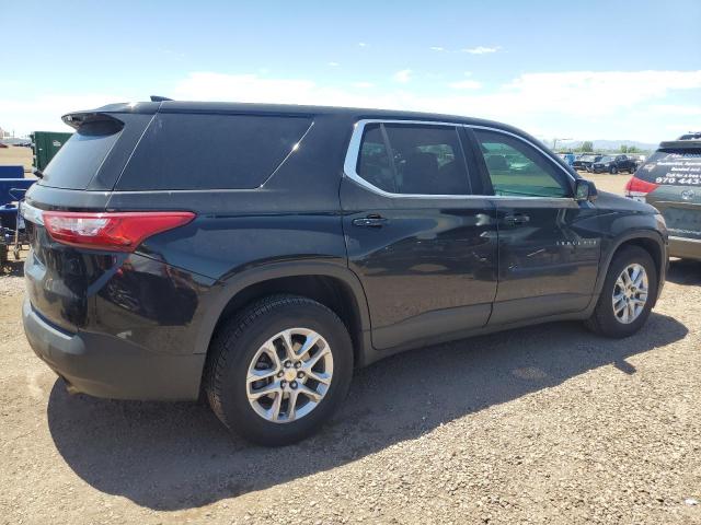 Vin: 1gnevfkw2jj146835, lot: 60101585, chevrolet traverse ls 20183