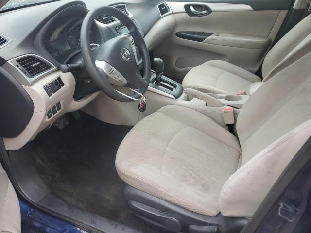 2017 NISSAN SENTRA S - 3N1AB7APXHY290397