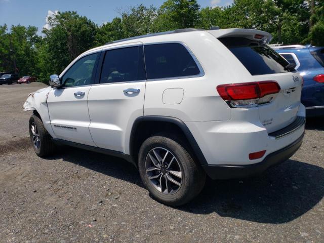 Vin: 1c4rjfbg2nc121619, lot: 61729895, jeep grand cher limited 20222