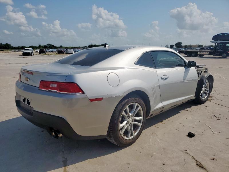 Vin: 2g1fd1e34f9121225, lot: 61214235, chevrolet camaro lt 20153