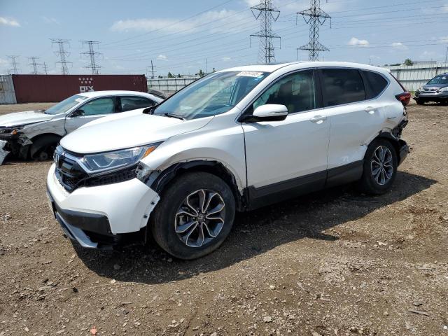 HONDA CR-V EX