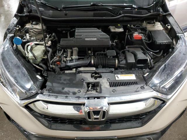 2017 HONDA CR-V EXL - 5J6RW2H81HL077525